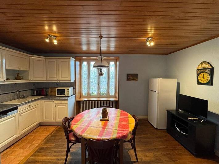 Location de vacances pour 6 personnes, avec terrasse et vue dans Plage Lehan - 4