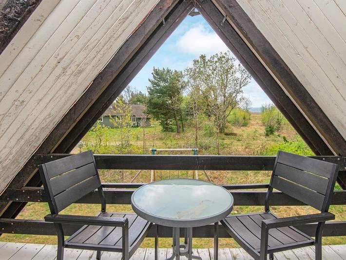 Ferienhaus für 6 Personen, mit Terrasse in Skjern