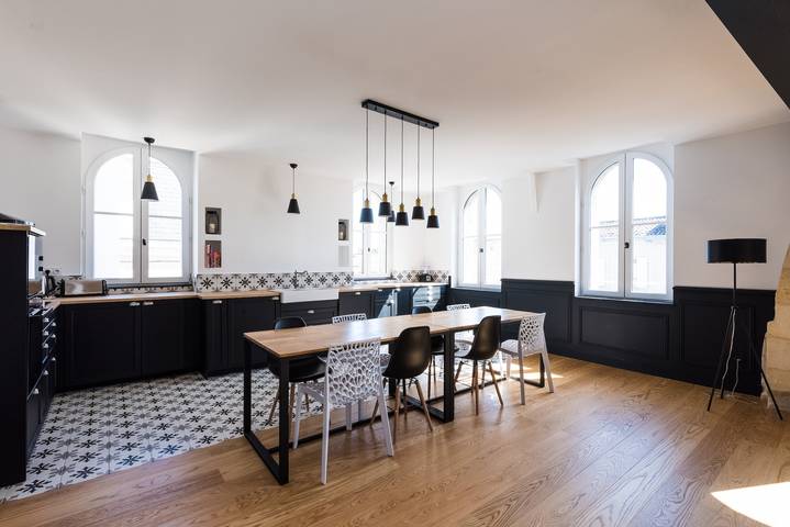 Maison de vacances pour 8 personnes - 1
