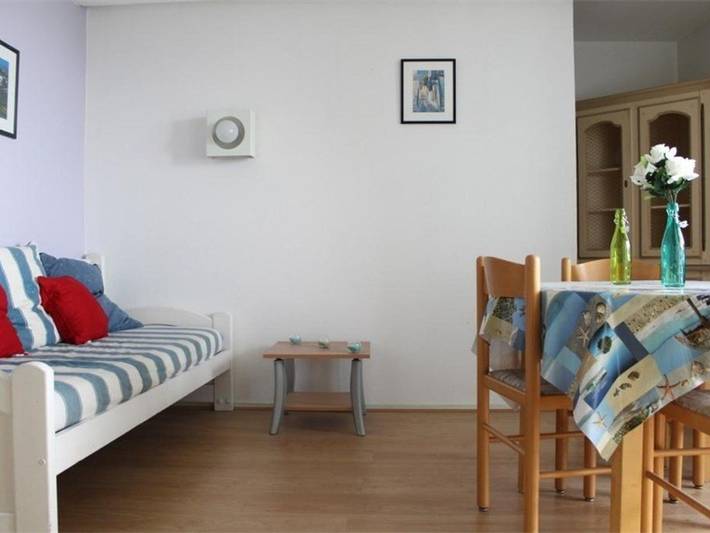 Ferienwohnung für 5 Personen, mit Balkon in La Rochelle - 2