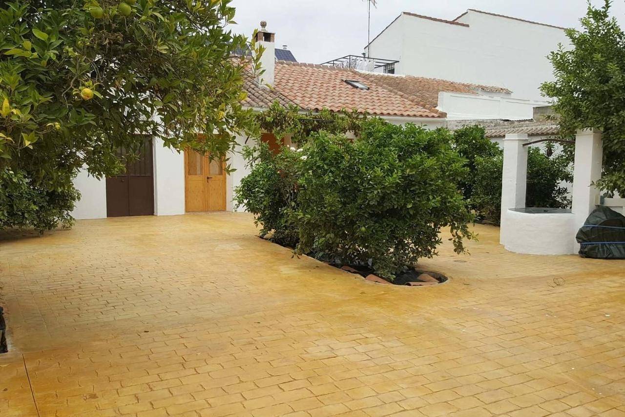 Gran Casa Rural Con Patio En Encinarejo De Córdoba in Cordoba, Córdoba Provinz