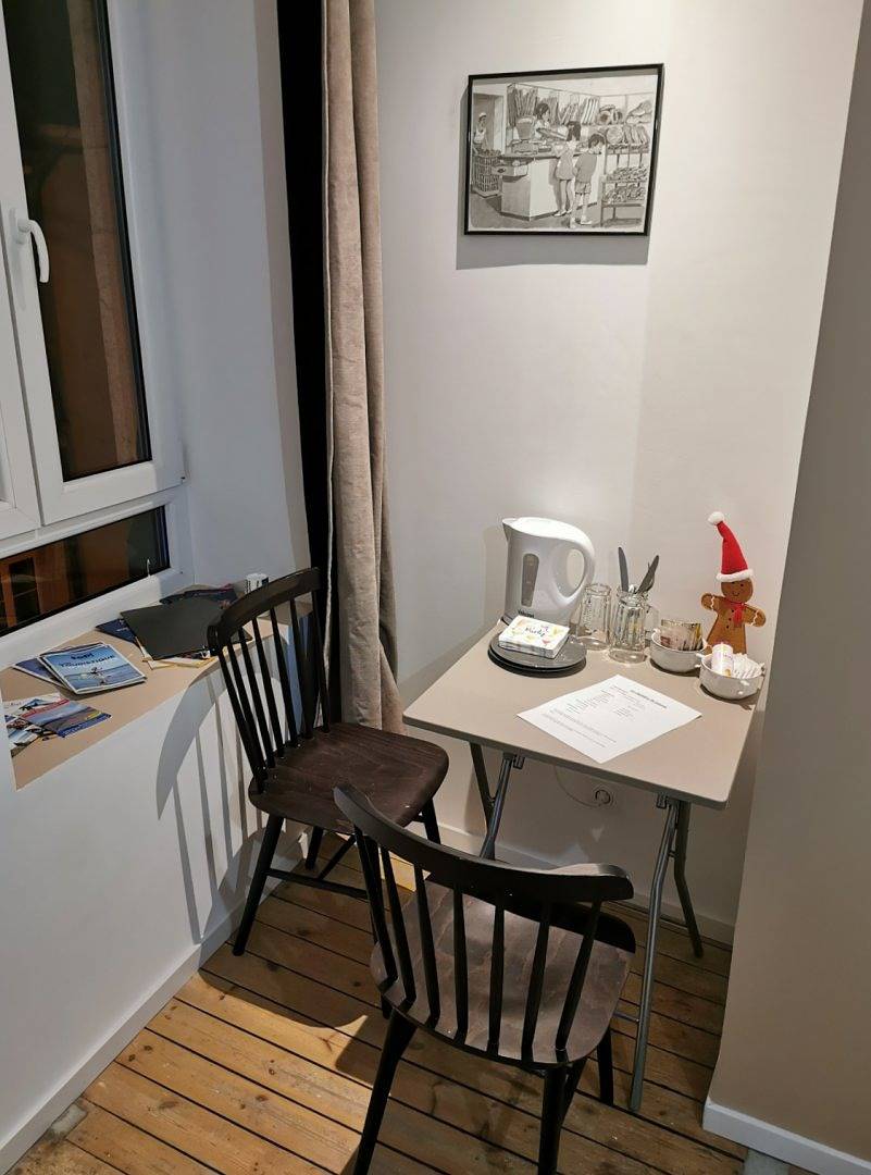 La Chambre de Pousse - Le fournil in Boulogne-sur-Mer, Région de Boulogne-sur-Mer