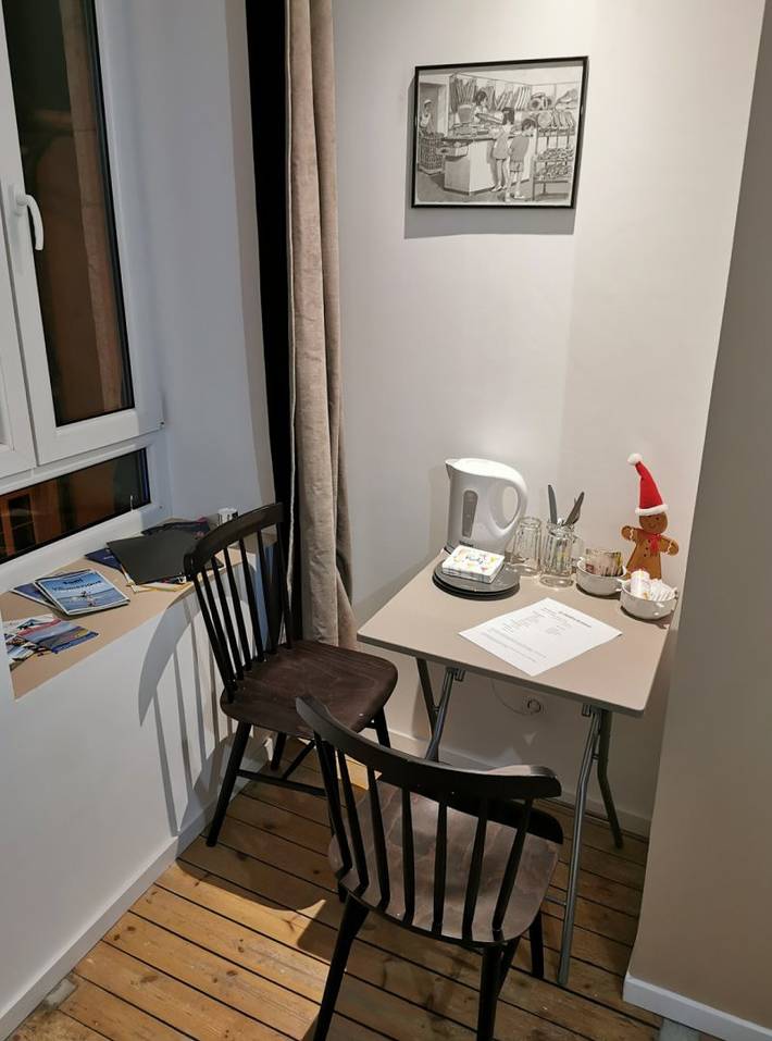 Chambre d’hôte pour 2 personnes dans le Pas-de-Calais - 4