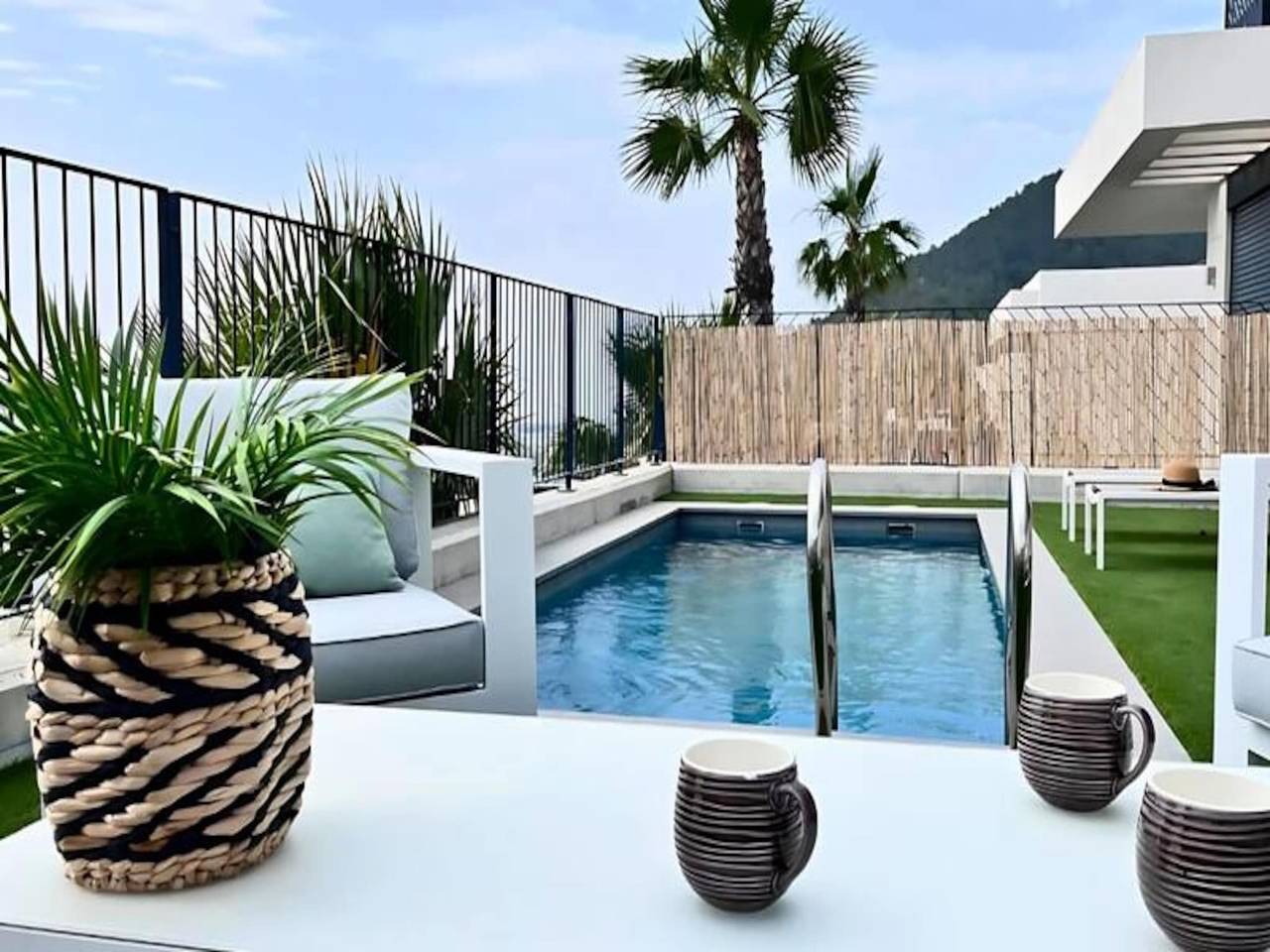 Appartement entier, Villa à Polop Hills avec Piscine Privée in Polop, Costa Blanca