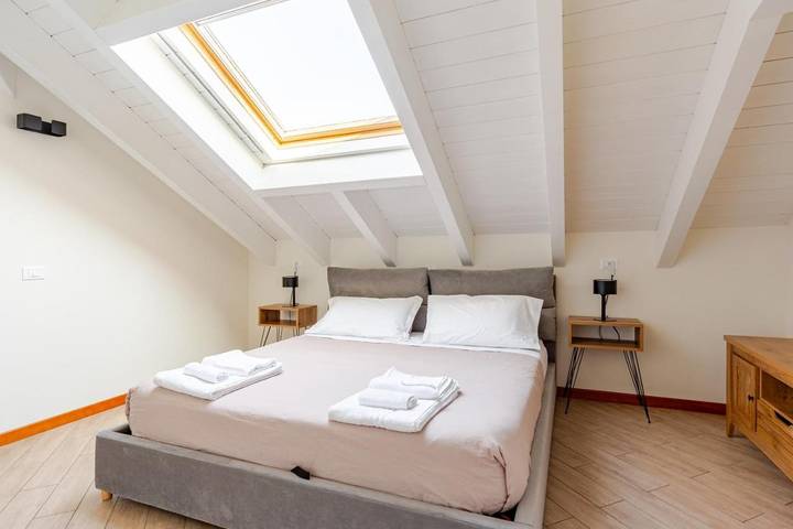 Gîte pour 4 personnes, avec vue et balcon à Busto Arsizio - 3