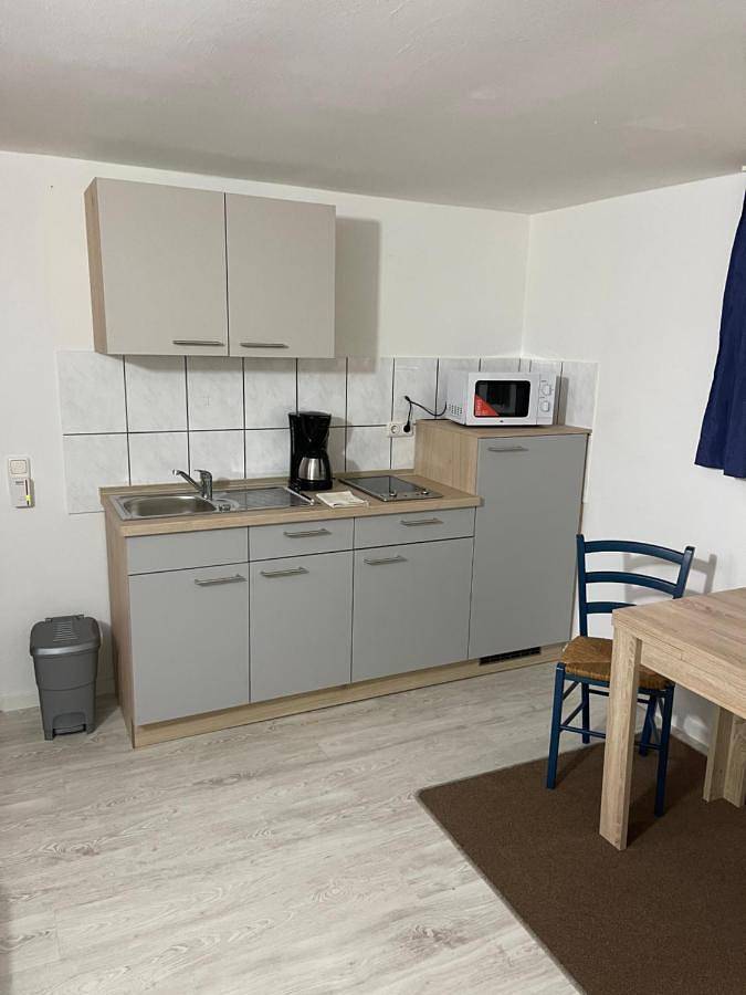 Ganze Wohnung, Twin Room in Rehau, Landkreis Hof