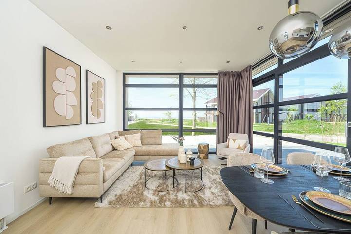 Ferienhaus für 6 Personen in Workum - 4