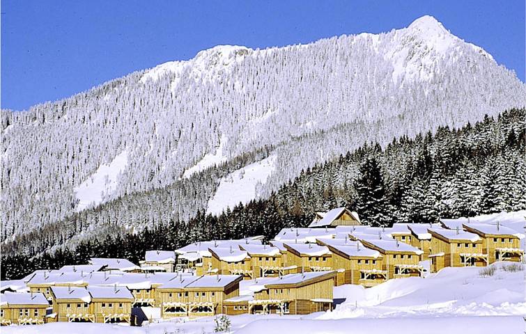Gemütliche 80 m² große Wohnung in der Nähe des Skilifts und des Flusses, mit Garten und Parkplatz in Rottenmanner und Wölzer Tauern, Hohentauern