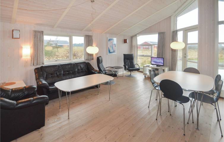 Ferienhaus für 6 Personen, mit Terrasse in Hirtshals - 3