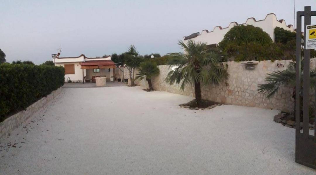 Casa vacanze immersa nelle campagne salentine in Torricella, Golfe de Tarente