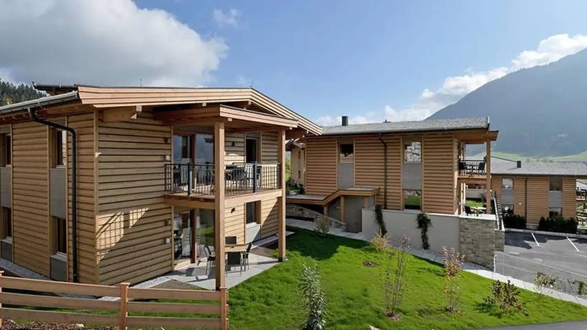 Ferienwohnung für 6 Personen, mit Balkon