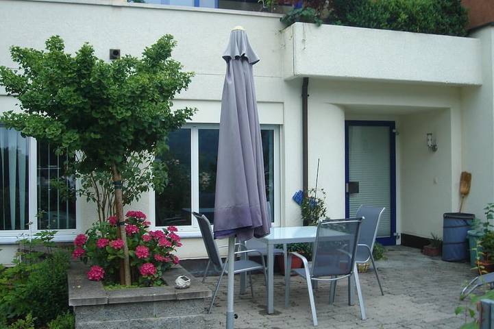 Vacation rental for 4 people, with yard in Switzerland