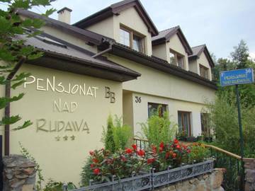 Maison d’hôte pour 3 personnes, avec vue et jardin, animaux acceptés à Cracovie