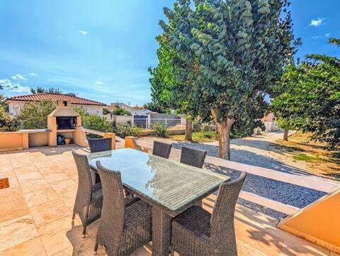 Villa pour 6 personnes, avec piscine et jardin au Grau-d'Agde - 2