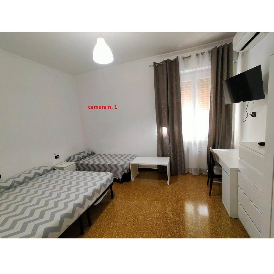 B&B Gaslini & Mare (anche con uso cucina) in Gênes (Ville), Gênes