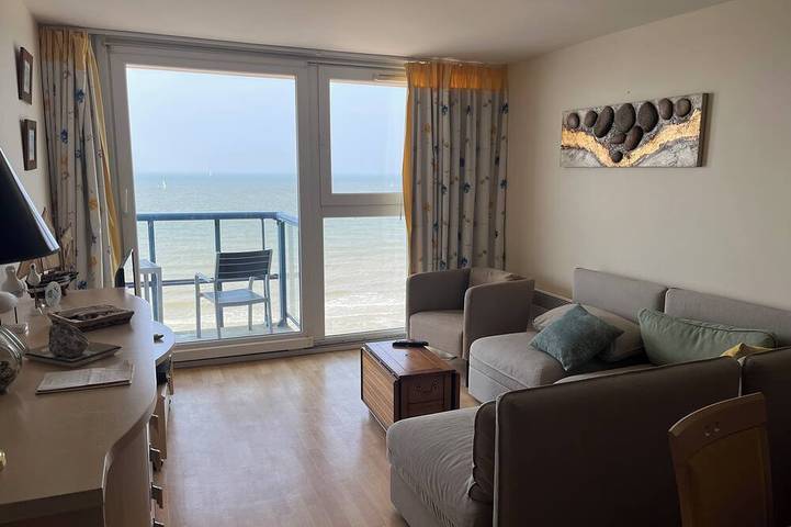 Appartement de vacances pour 5 personnes, avec balcon - 1