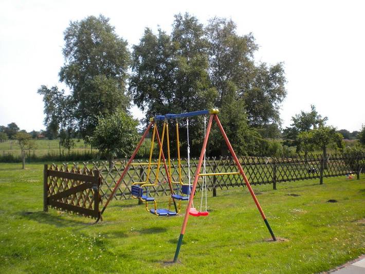 Ferienhaus für 4 Personen, mit Garten in Jade - 2