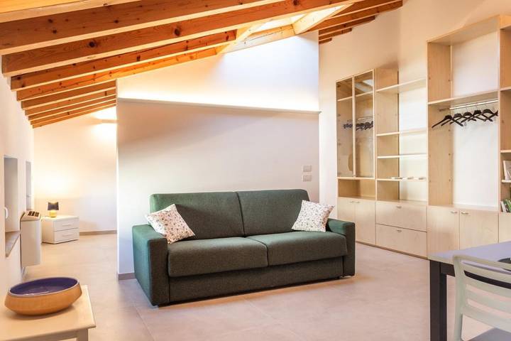 Gîte pour 4 personnes, avec vue à Pieve di Soligo - 3