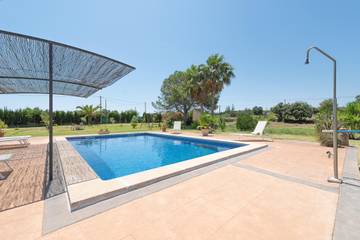 Villa in Artà, East Majorca für 8 