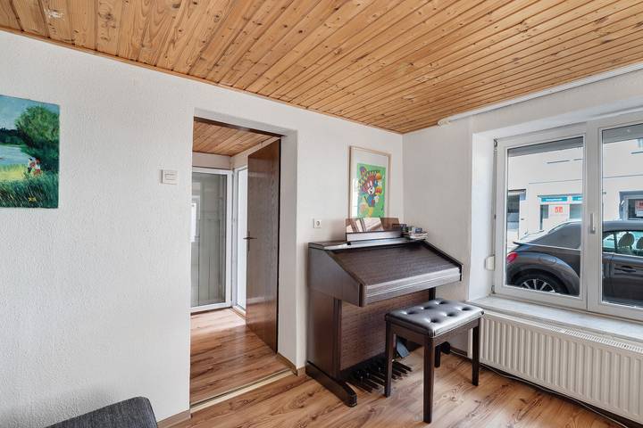 Hel lejlighed, Apartment 'Hagen' with Wi-Fi in Pfalzgrafenweiler, Nord Sortskoven