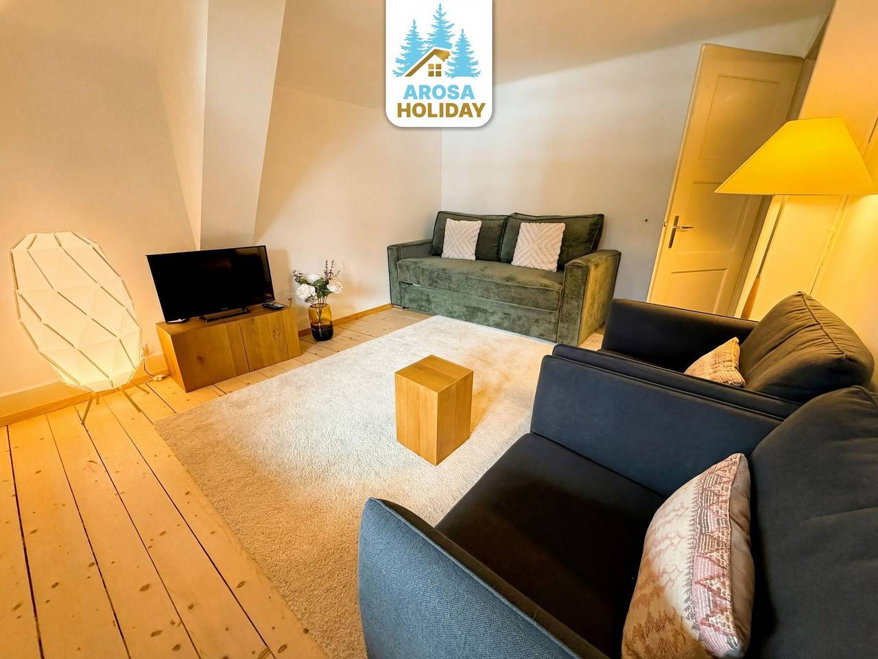 Chalet für 4 Personen in Arosa, Plessur