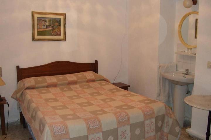 Maison d’hôte pour 3 personnes, avec vue et balcon à Cordoba - 2