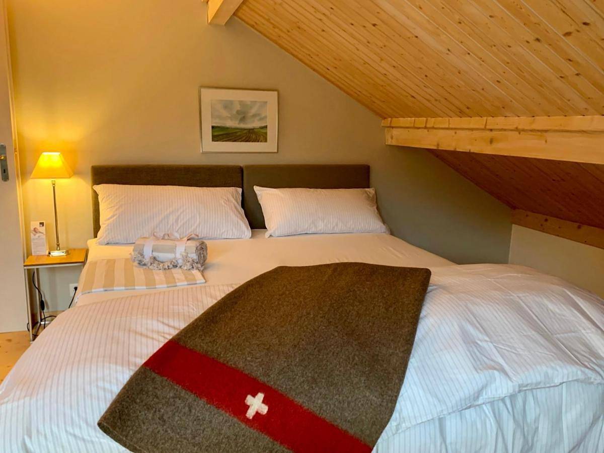 Two-Bedroom Villa in Neuchâtel, Lake Neuchâtel