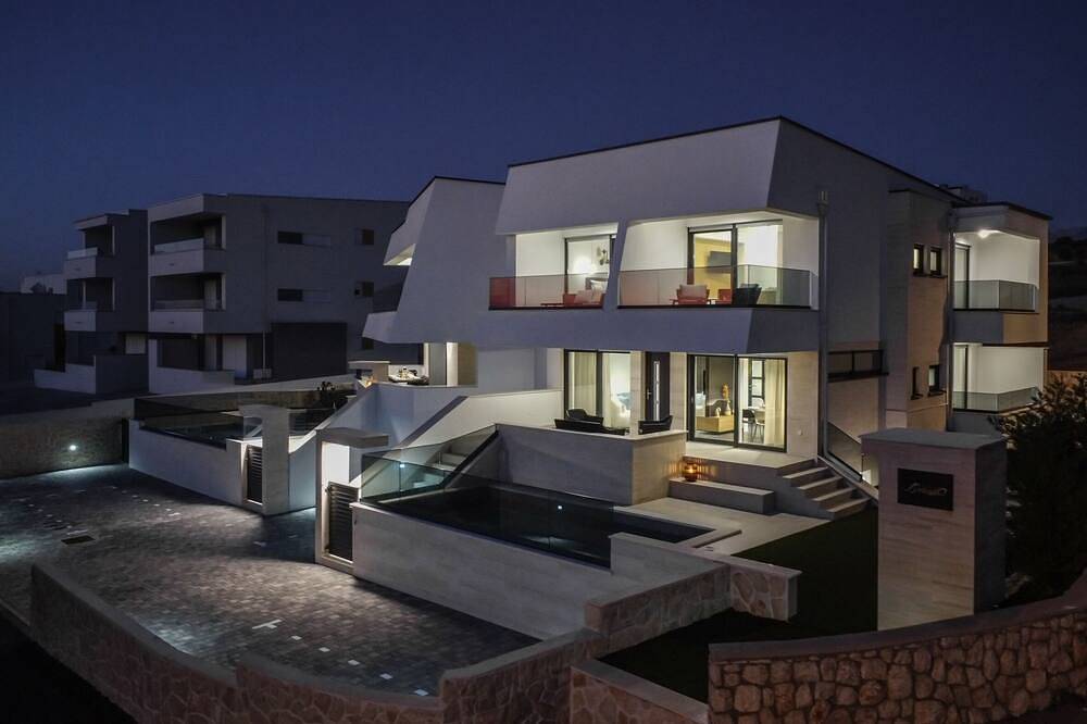 Villa für 10 Personen in Novalja, Pag