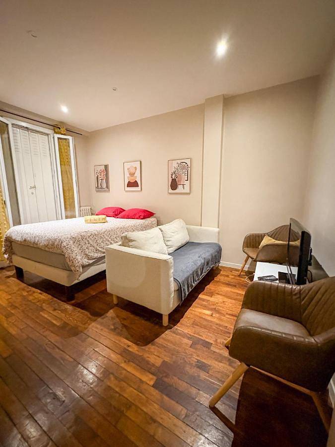 Apartamento de vacaciones para 2 personas, Se admiten mascotas - 1