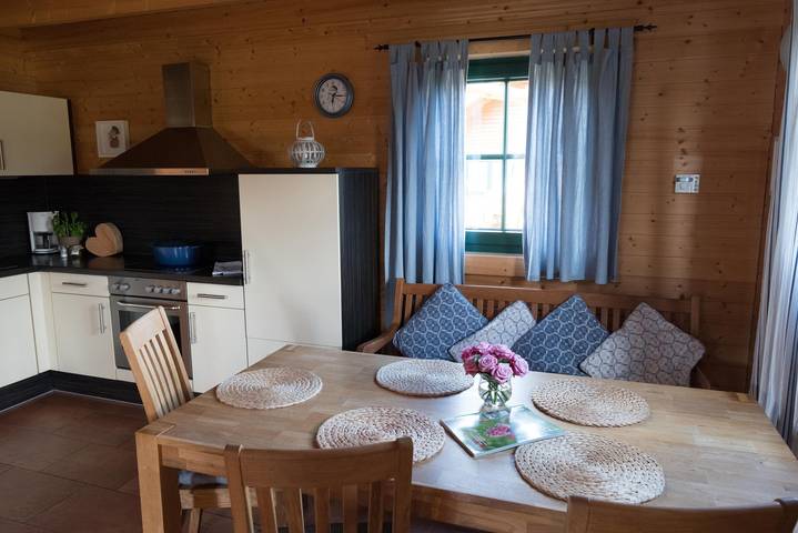 Ferienhaus für 4 Personen, mit Garten und Sauna sowie Terrasse, mit Haustier in der Eifel - 2