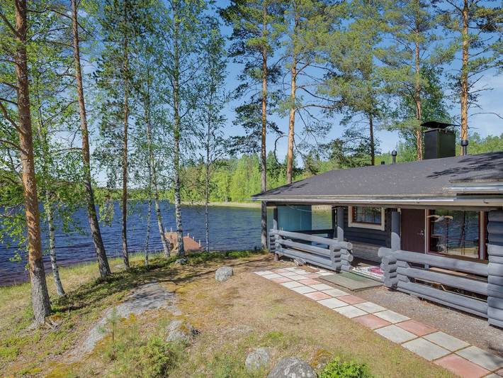 Chalet für 5 Personen, mit Sauna in Finnland - 2