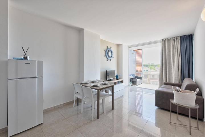 Appartamento vacanze per 4 persone, con terrazza e panorama, con animali domestici - 1