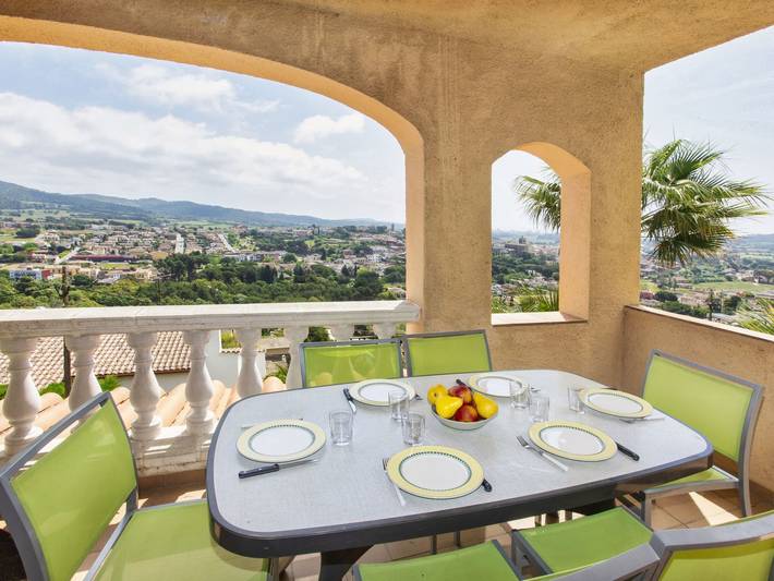 Ferienhaus für 8 Personen, mit Garten und Terrasse, mit Haustier in Calonge - 2