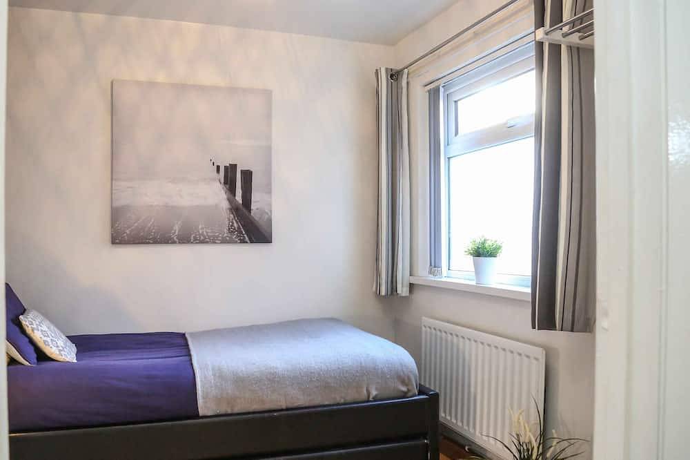 Ganze Wohnung, Perfekte Innenstadtlage / Kostenloses Parken / 4 Betten in Belfast, Grafschaft Antrim
