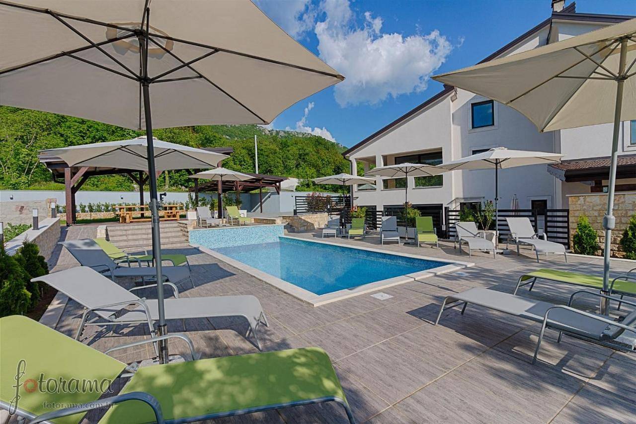 Luxury villa with a swimming pool Dolinci, Crikvenica - 13914 in Grizane, Primorje-Gorski Kotar
