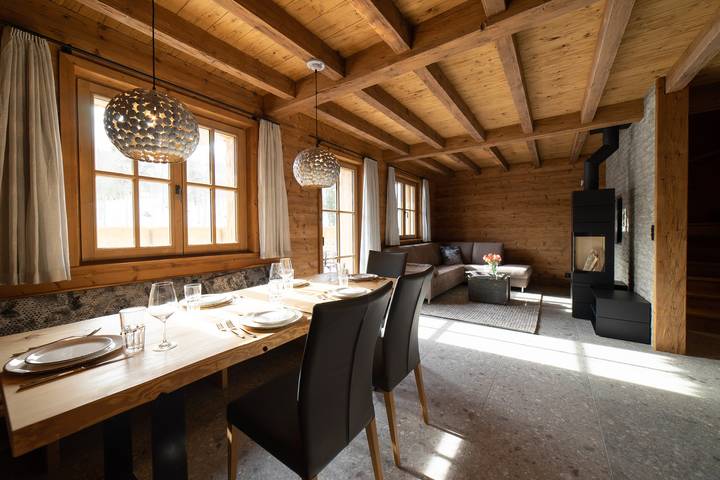 Chalet Selun in Wildhaus, Wildhaus-Alt St. Johann