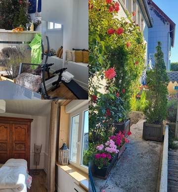 Gîte pour 18 personnes, avec jardin et sauna ainsi que jacuzzi et terrasse, animaux acceptés dans le Doubs