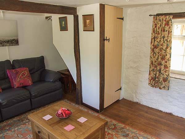 George Cottage in Shropshire Hills