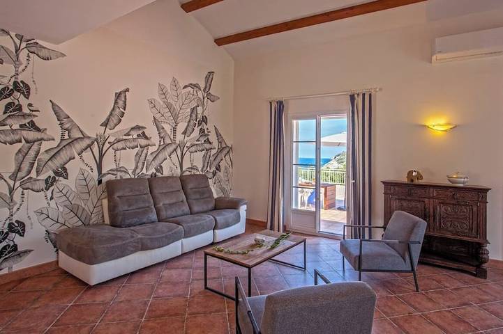 Appartamento vacanze per 6 persone, con terrazza - 1