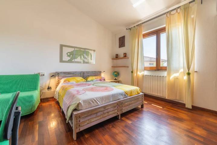 Room for 3 people, with hot tub and garden - 1