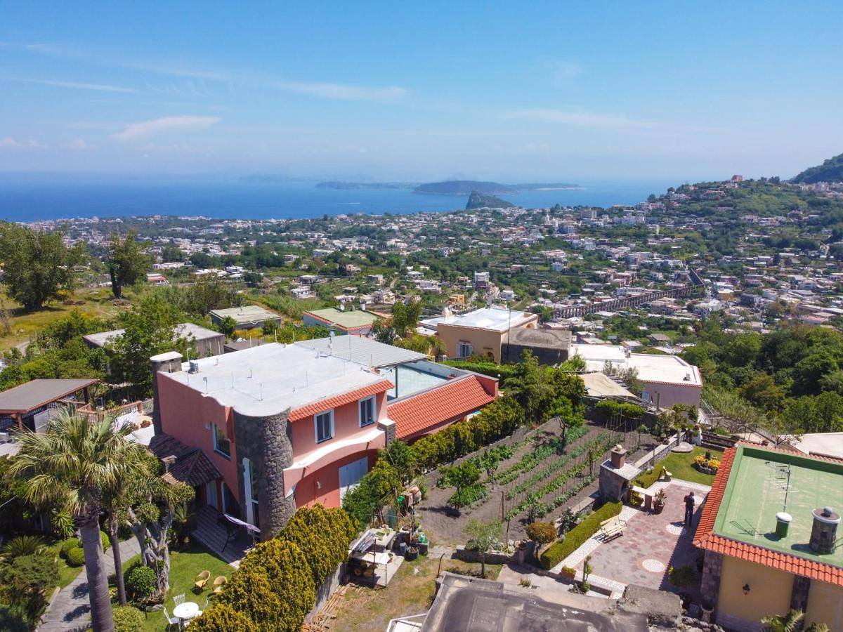 Villa Stefania in Barano d'Ischia, Ischia