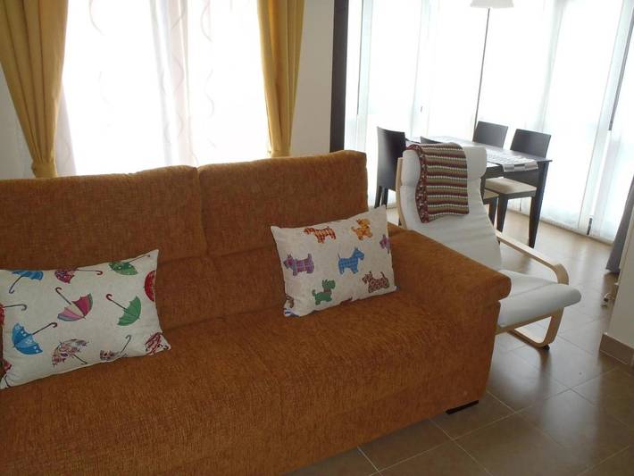 Gîte pour 4 personnes, avec vue et terrasse à Ségovie - 3