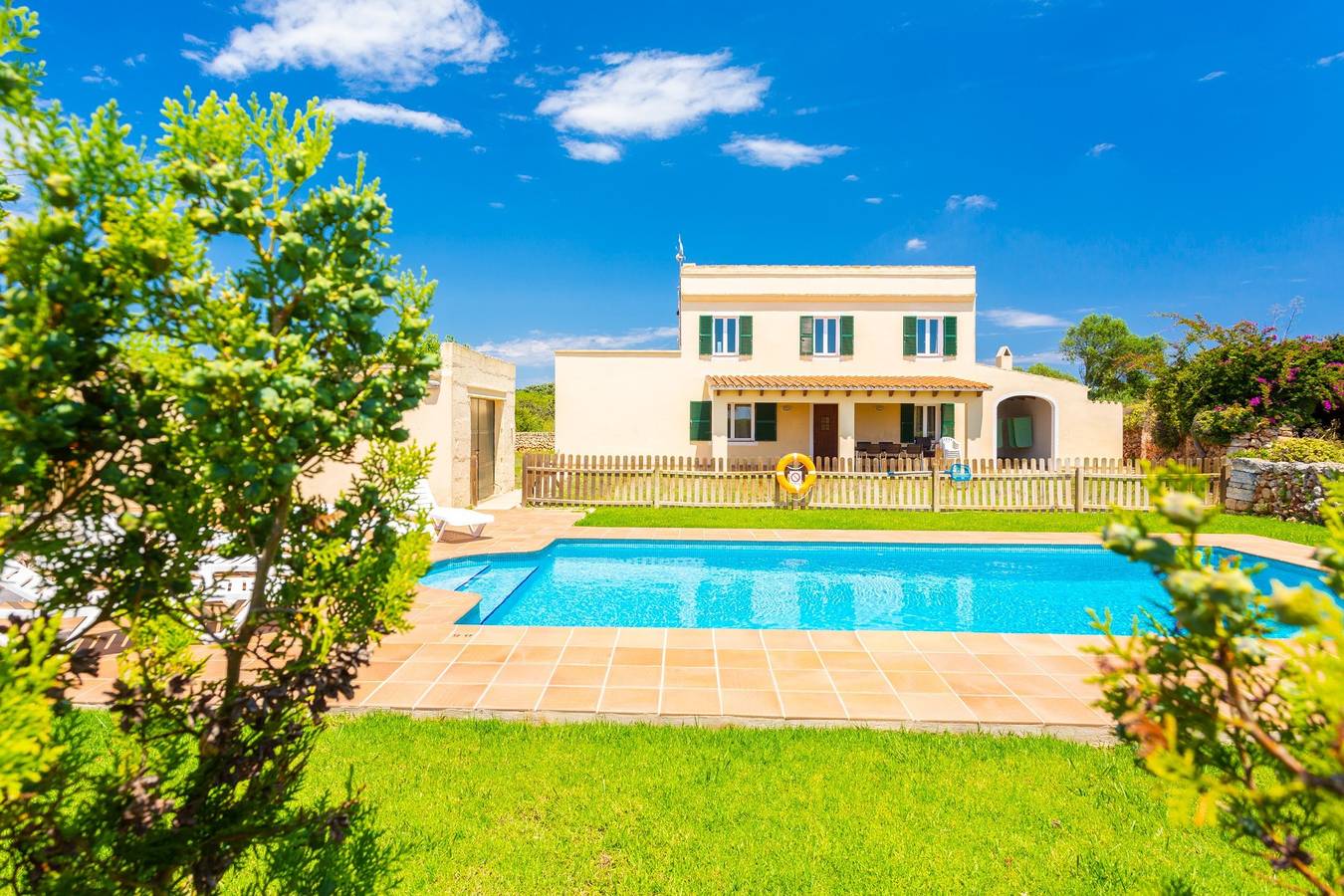 Villa Finca Son Roseta: Large Private Pool, Wifi in Ciutadella, Menorca