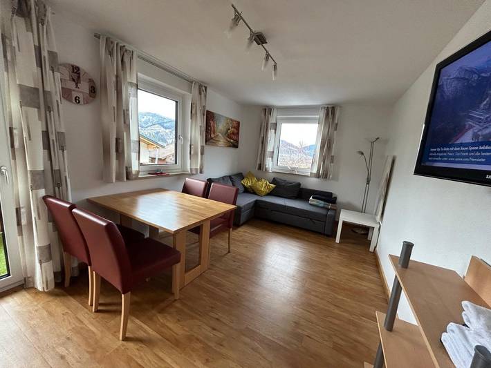 Ganze Ferienwohnung, Appartement 2-5 Personen (2 getrennte Sz) in Flachau, Ski Amadé