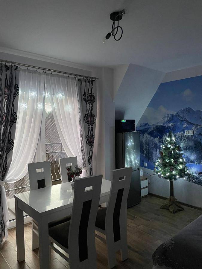 Cały apartament, Tatrzańskie Zacisze Suche in Suche, Karpaty (Polska)