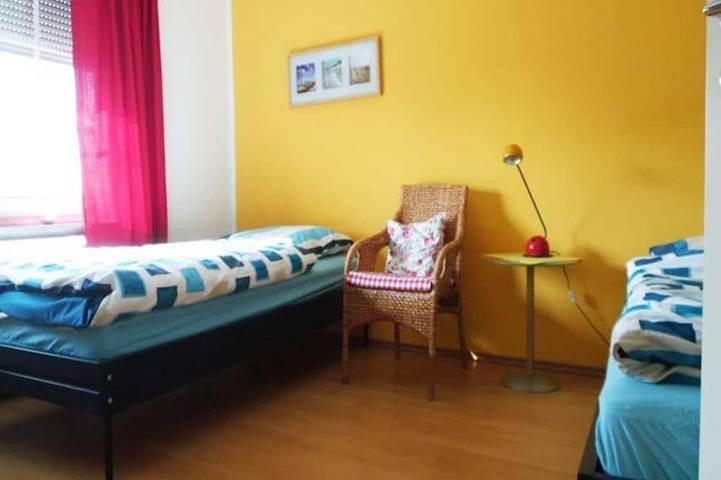 Ganze Wohnung, Ferienwohnung Nr. 3, Dusche, Wc - Ferienwohnungen \"Willems Hus\" in Drage (Niedersachsen), Landkreis Harburg