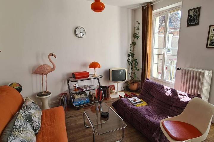 Gîte pour 3 personnes dans Rémalard-en-Perche - 3