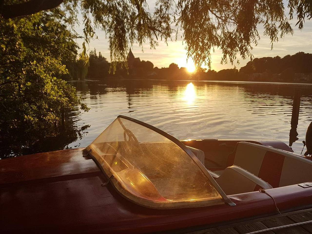 Ganze Ferienwohnung, Pension Seeschlösschen - Zweibettzimmer in Mölln, Kreis Herzogtum Lauenburg