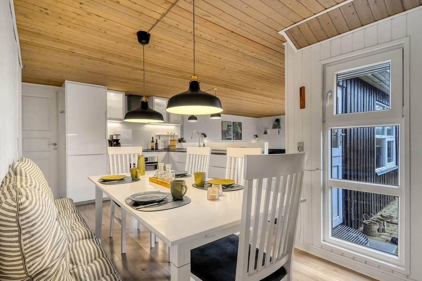Casa vacanza a Hemmet a partire da 125€ a notte