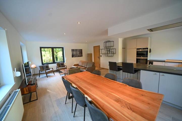 Location de vacances pour 6 personnes, avec terrasse ainsi que jardin et jacuzzi dans Baillonville - 3